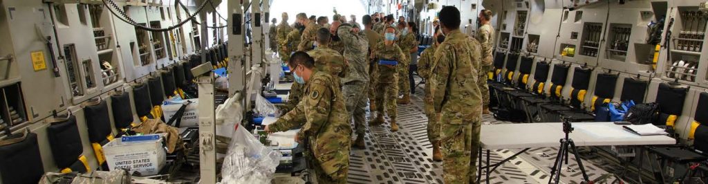 Hawai‘i National Guard completes COVID-19 support mission