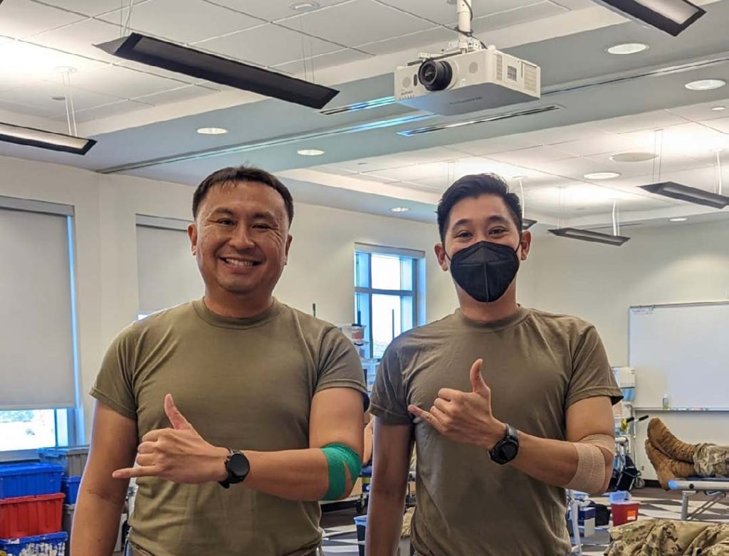 Earlier this month, Hawai‘i Army National Guard Soldiers took proactive steps to ensure readiness for their communities and country by participating in Hawai‘i’s first-ever Blood Emergency Readiness Corps (BERC) donation event, headed by the Blood Bank of Hawai‘i and more than 30 other community blood centers throughout the U.S.