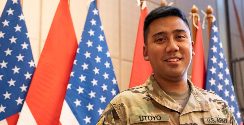 Hawai‘i Army Guardsman helps break down language barrier