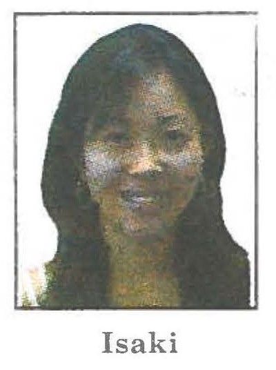 Rayna Isaki