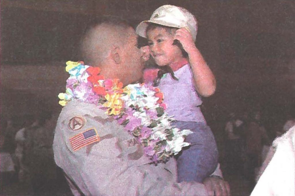 Welcome Home 227th Engineers and 487th FA