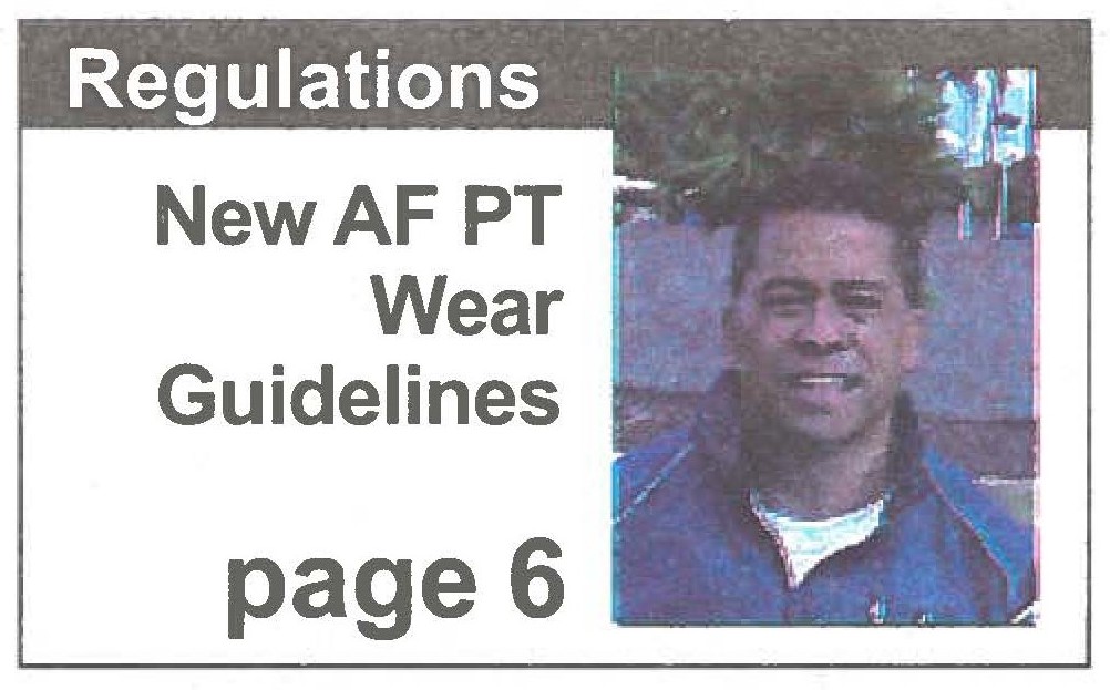 New AF PT Wear Guidelines page 6