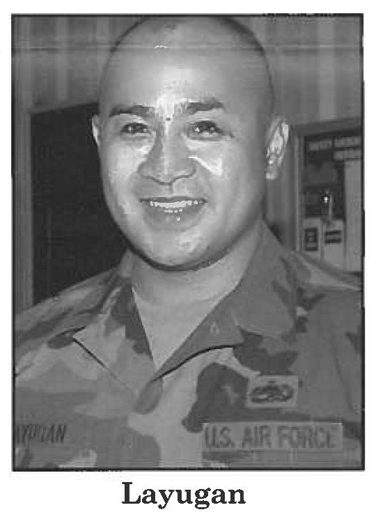 Staff Sgt. Rolando Layugan