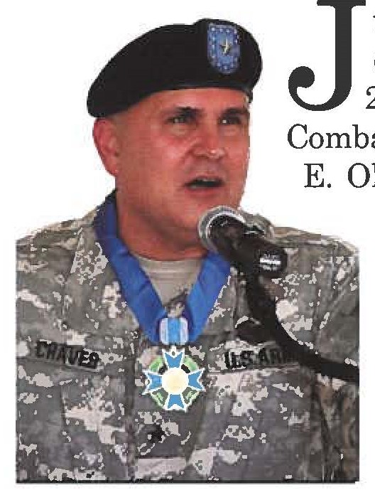 Oliveira takes command of Brigade