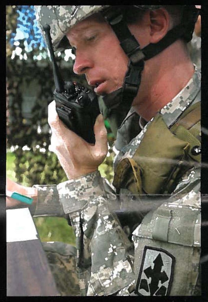 Hawaii Guard's 2008 enlisted soldiers of the year