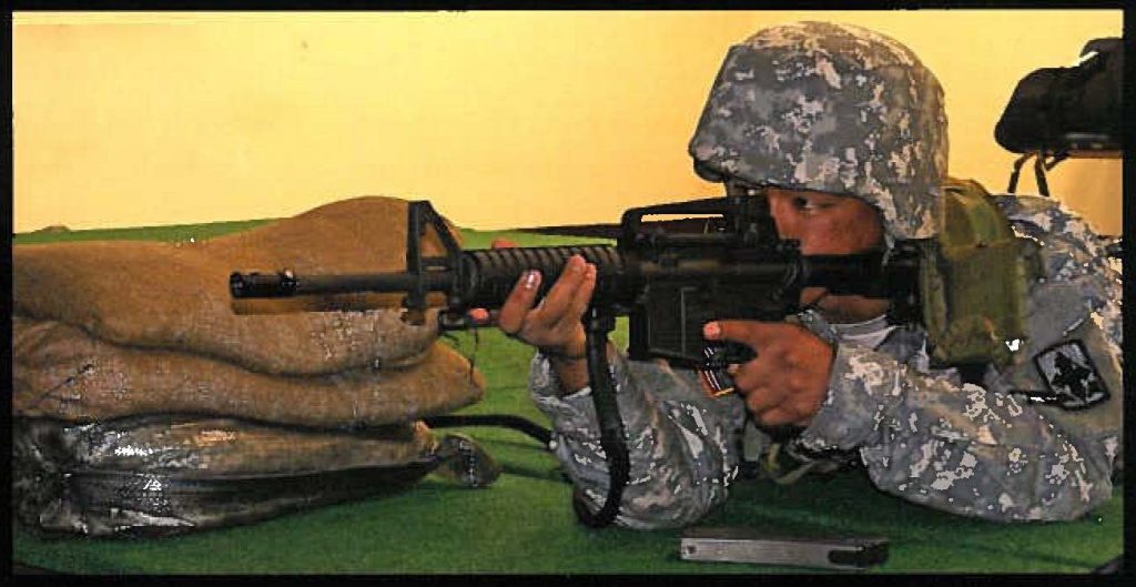 Hawaii Guard's 2008 enlisted soldiers of the year