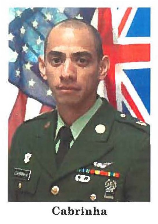Pfc. Kaanoipono Cabrinha