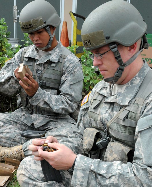 Hawaii Army National Guard Officer Candidate School