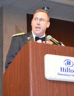 2015 National Guard Birthday Commemoration
