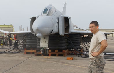 Air National Guard and Active Duty Airmen Have What it Takes to Clear Their Runway of Disabled Aircraft