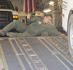 Hawaii Air National Guard Trains for State and Federal Missions During March UTA