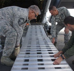 Hawaii Air National Guard Trains for State and Federal Missions During March UTA