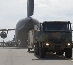 Hawaii Air National Guard Trains for State and Federal Missions During March UTA