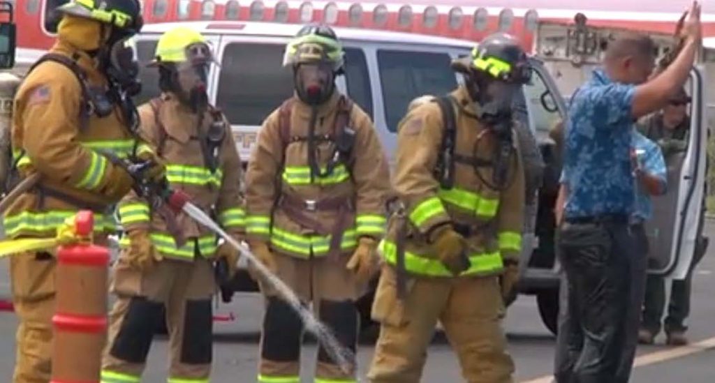 The Hawaii National Guard’s 93rd Civil Support Team (Weapons of Mass Destruction) - recently hosted a large scale multiple agency disaster response exercise