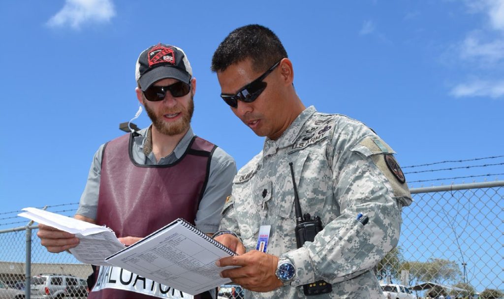 Exercise Kai Malu O Hawaii Reaps Training Benefits to Improve Hawaii’s Emergency Response