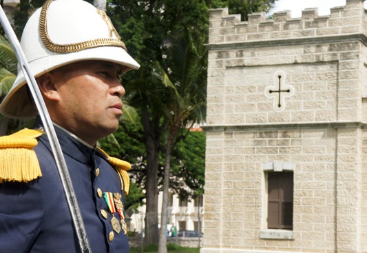 King Kalakauka’s birthday