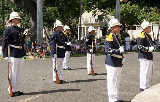 King Kalakauka’s birthday