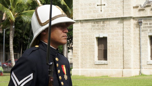 King Kalakauka’s birthday