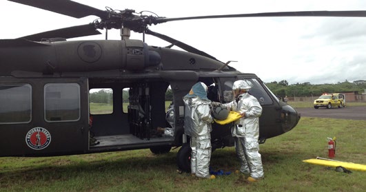 Accident Rehearsal in Hilo