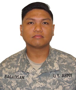 SPC Aldrich Bagaoisan, Security Driver