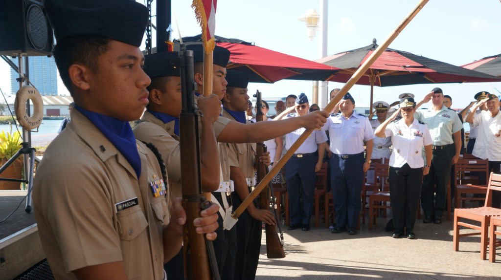 Honoring Hawaii’s First Casualties of WW1