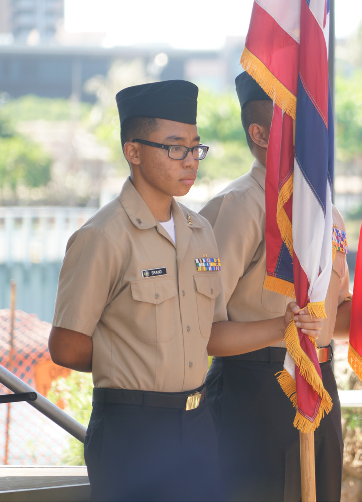 Honoring Hawaii’s First Casualties of WW1