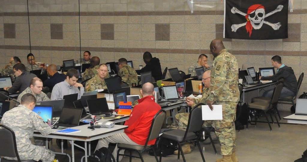Hawaii National Guard participating in major cyber exercise