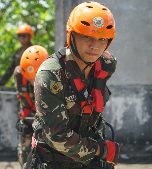 Hawaii National Guard’s partnership showcased during exercise Balikatan 2017