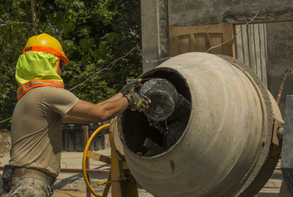 HIARNG engineers partnership builds classrooms in the Philippines