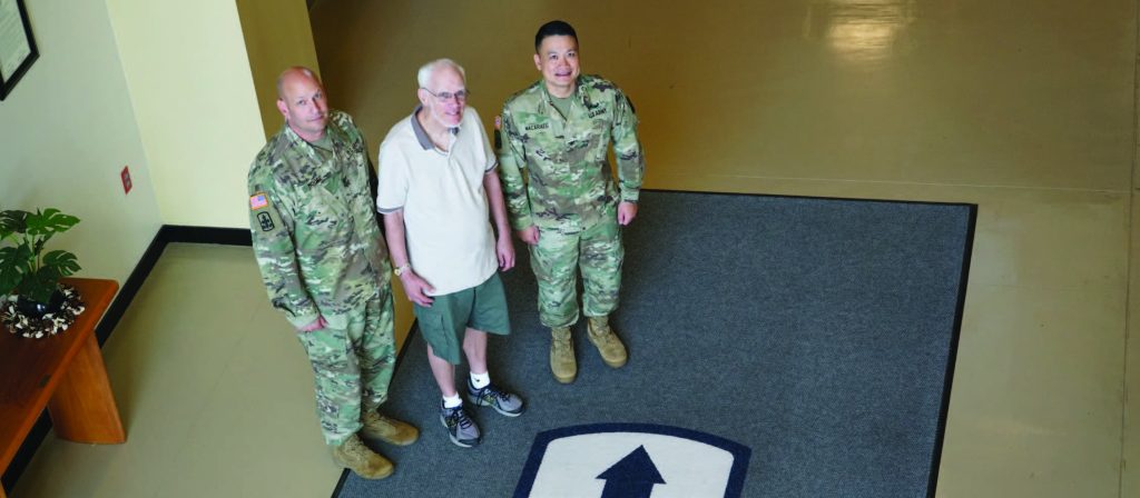 Dog Tags Returned - Honoring a Vietnam Veteran