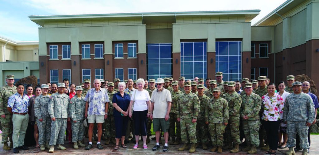 Dog Tags Returned - Honoring a Vietnam Veteran