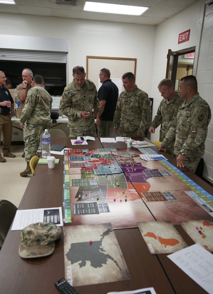 2018 Chemical, Biological, Radiological, Nuclear, Response, Enterprise exercise in Hawaii: Pacific Rim
