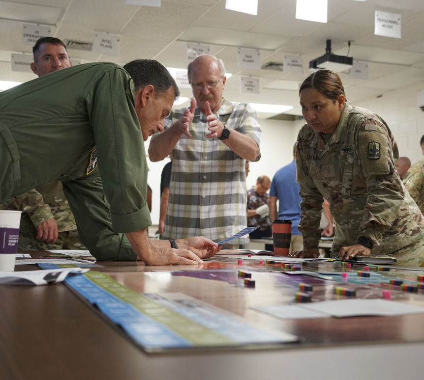 2018 Chemical, Biological, Radiological, Nuclear, Response, Enterprise exercise in Hawaii: Pacific Rim