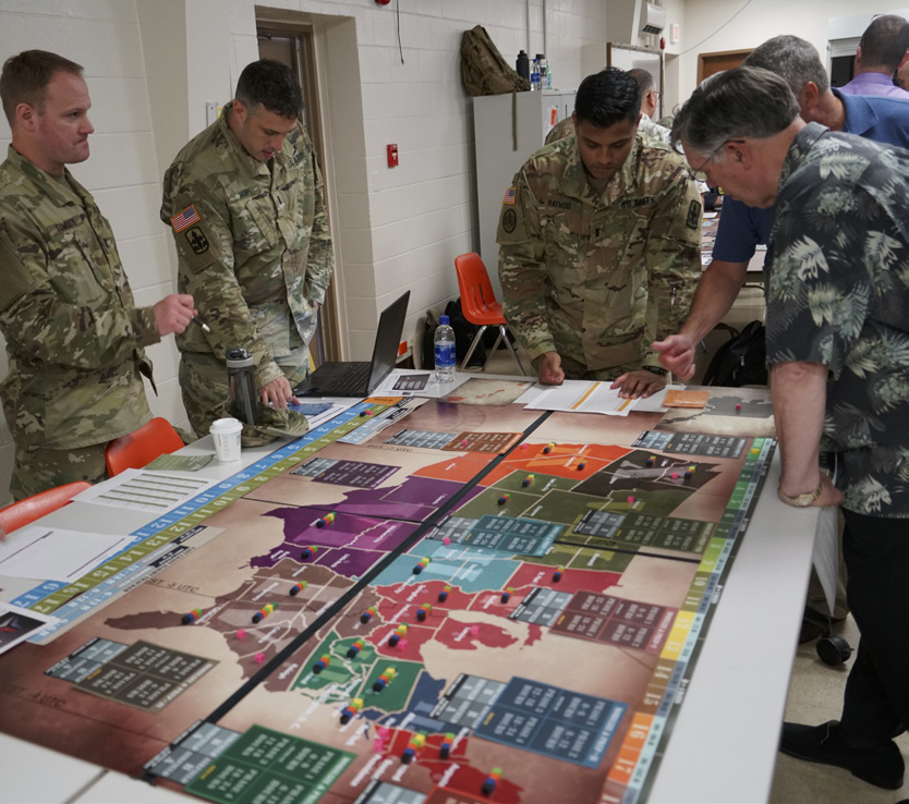 2018 Chemical, Biological, Radiological, Nuclear, Response, Enterprise exercise in Hawaii: Pacific Rim