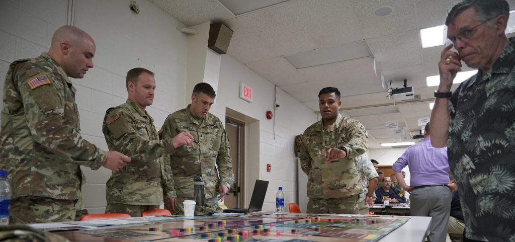 2018 Chemical, Biological, Radiological, Nuclear, Response, Enterprise exercise in Hawaii: Pacific Rim