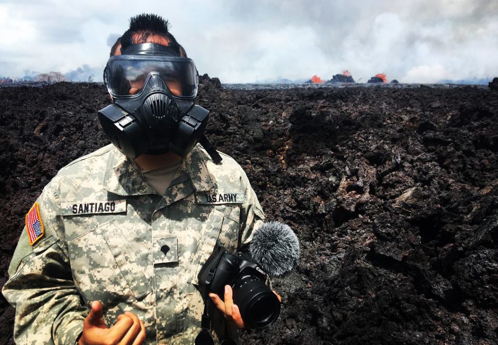 1st Place- Operational Videography: CPL Aven Santiago (Above) 1st Place- Training Videography: CPL Aven Santiago (Above)