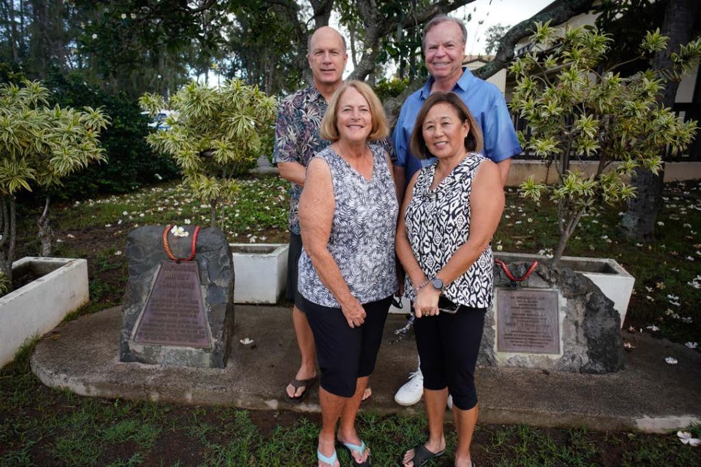 Hawai‘i Army National Guard Veteran’s Family Visits Bellows 81 Years After Historic Event