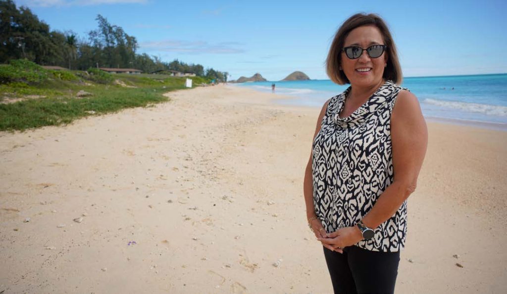 Hawai‘i Army National Guard Veteran’s Family Visits Bellows 81 Years After Historic Event