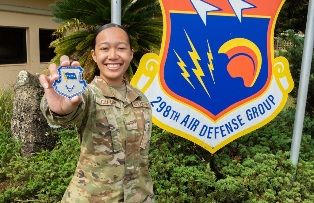 Rising Star: Junior Airman's Alertness Averts Potential Crisis in Air Defense