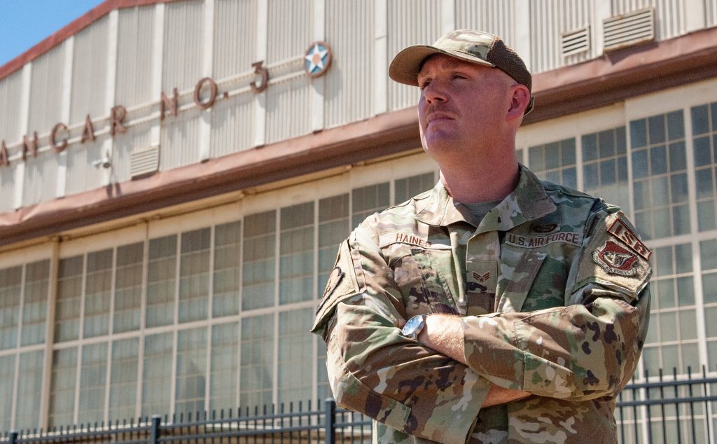 Seeing the Bigger Picture: Hawaii Imagery Analyst Named PACAF Award Winner in ISR Awards