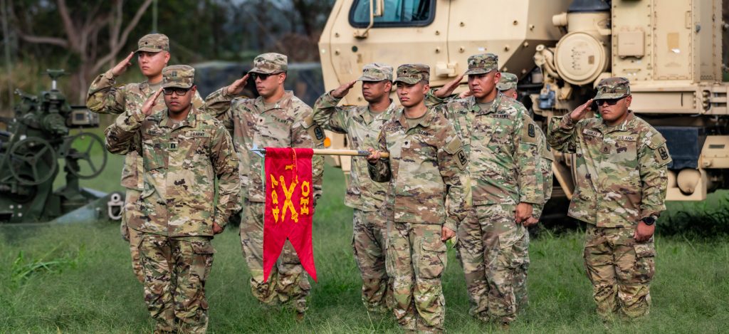 The Hawai‘i Army National Guard Achieves 2023 Force Structure Allowance