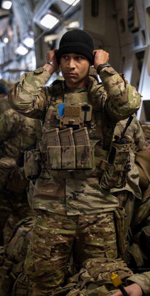 Hawaii and Alaska service members join forces for first Arctic Aloha exercise