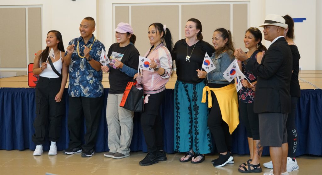 Multi-Cultural and Family Day