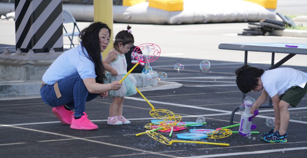 Multi-Cultural and Family Day