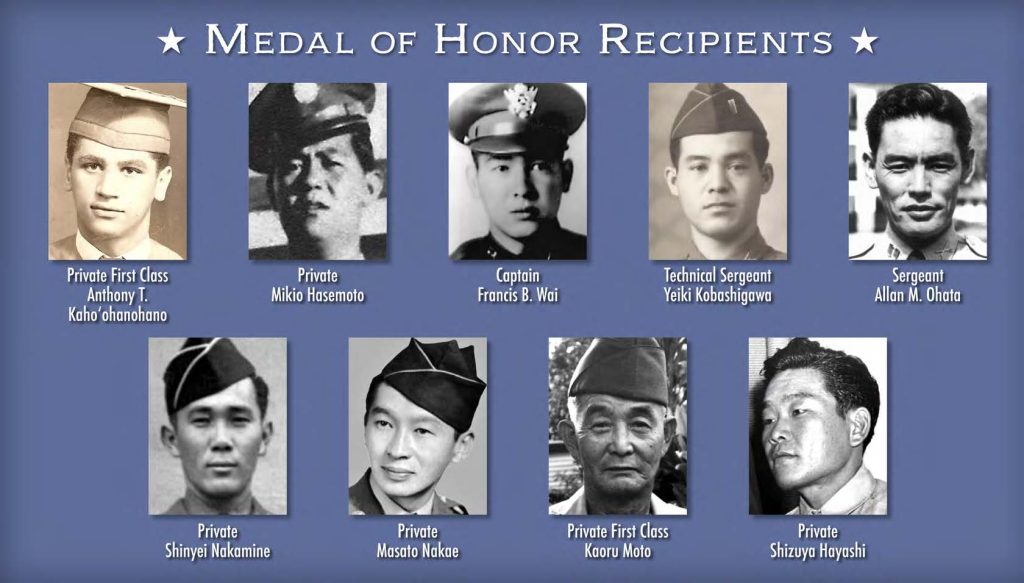 Hawai‘i National Guardsmen Remembered for Displaying Extraordinary Heroism