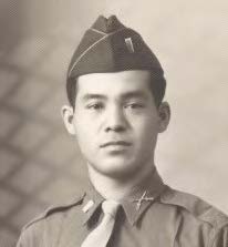 Technical Sergeant Yeiki Kobashigawa