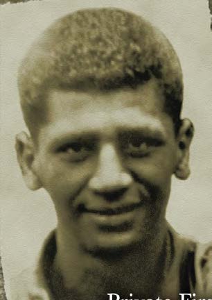 Private First Class Anthony Kaho‘ohanohano