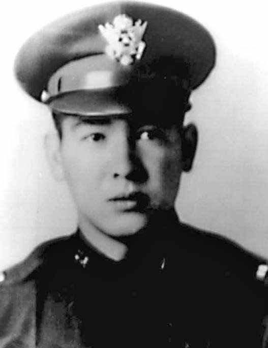 Captain Francis Wai