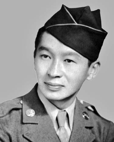 Private Masato Nakae