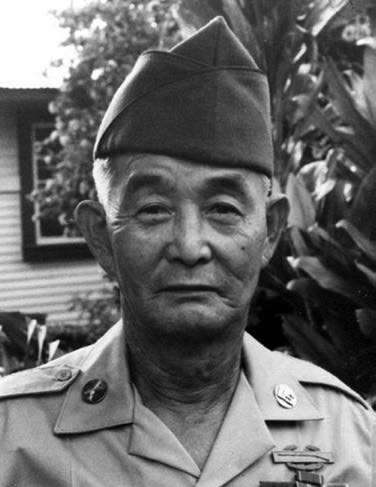 Private First Class Karo Moto